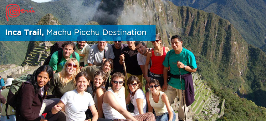 destination machupicchu inca trail