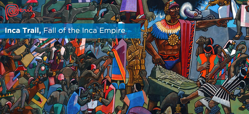 fall inca empire inca trail