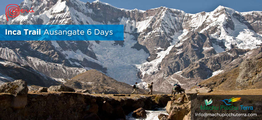 Inca Trail Ausangate