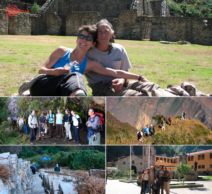 Choquequirao Inca Trail Machu Picchu