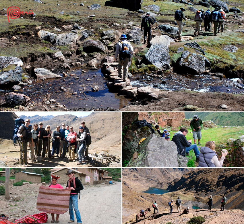 Lares Inca Trail Machu Picchu