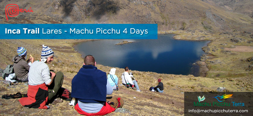 Lares Inca Trail Machu Picchu