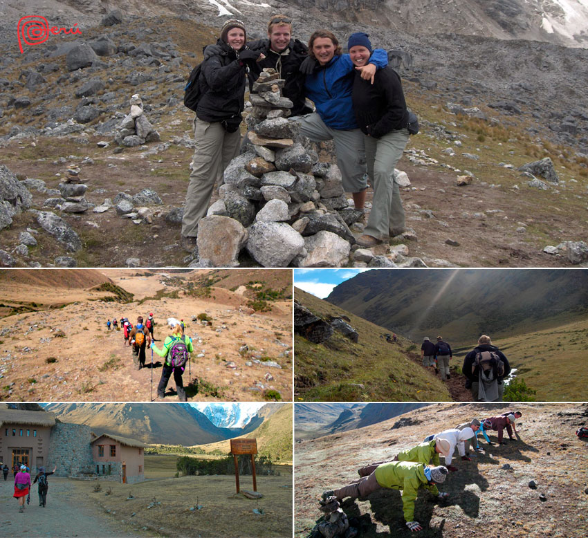 Salkantay Inca Trail Machu Picchu