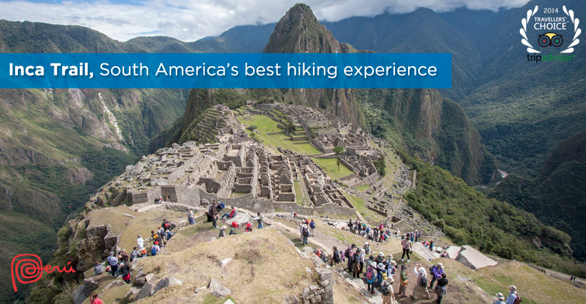 Inca Trail Machu Picchu