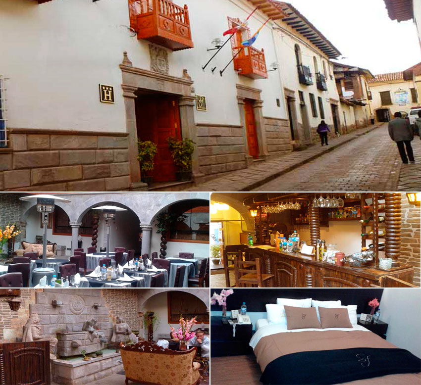 Hotels In Cusco Hotel San Francisco
